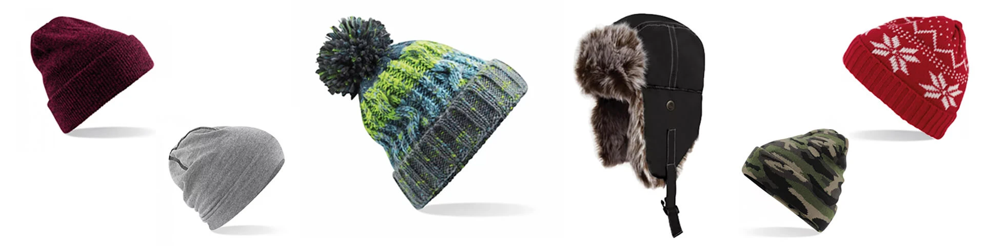 Téli sapkák az ÜRES PÓLÓ Webáruházban