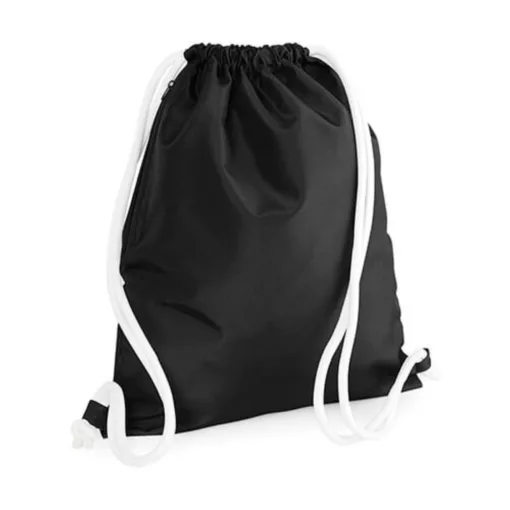 Tornazsák tornatáska  Hátizsák  Bag Base Icon Gymsac