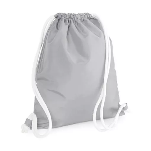 Tornazsák tornatáska  Hátizsák  Bag Base Icon Gymsac