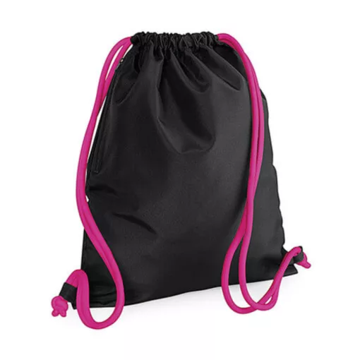Tornazsák tornatáska  Hátizsák  Bag Base Icon Gymsac