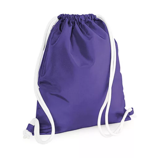 Tornazsák tornatáska  Hátizsák  Bag Base Icon Gymsac