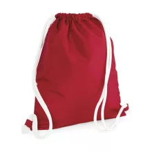 Tornazsák tornatáska  Hátizsák  Bag Base Icon Gymsac