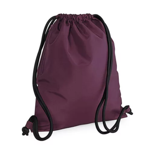 Tornazsák tornatáska  Hátizsák  Bag Base Icon Gymsac