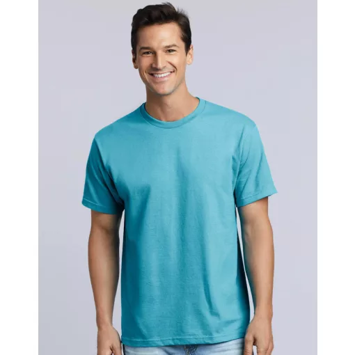 Rövid ujjú póló Gildan Hammer Adult T-Shirt   Fehér   urespolo.hu