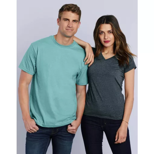 Rövid ujjú póló Gildan Hammer Adult T-Shirt   Fehér   urespolo.hu