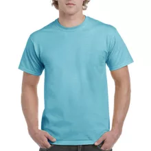 póló  Rövid ujjú Gildan Hammer Adult T-Shirt   Fehér   urespolo.hu