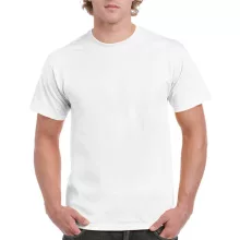 póló  Rövid ujjú Gildan Hammer Adult T-Shirt   Fehér   urespolo.hu