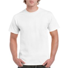 póló  Rövid ujjú Gildan Hammer Adult T-Shirt   Fehér   urespolo.hu