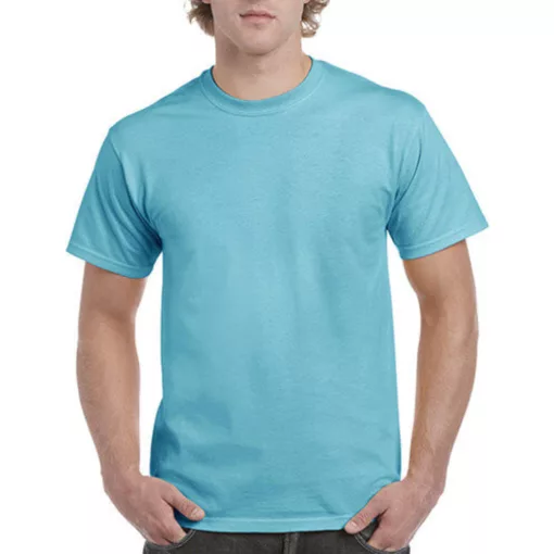 póló  Rövid ujjú Gildan Hammer Adult T-Shirt   Fehér   urespolo.hu