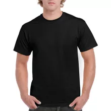 póló  Rövid ujjú Gildan Hammer Adult T-Shirt   Fekete   urespolo.hu