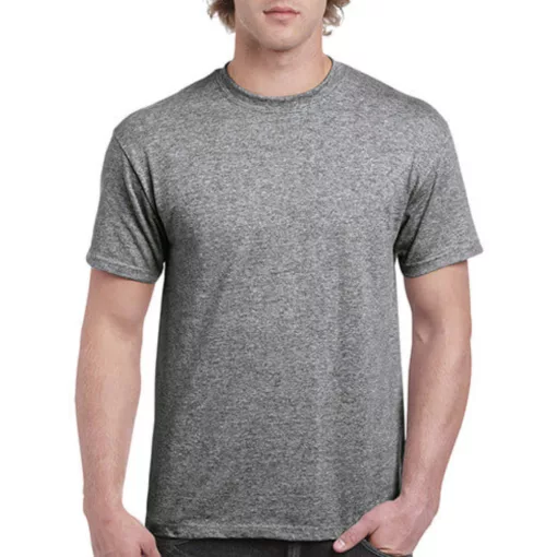 póló  Rövid ujjú Gildan Hammer Adult T-Shirt   Fekete   urespolo.hu