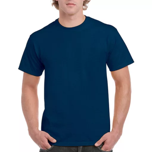 póló  Rövid ujjú Gildan Hammer Adult T-Shirt   Sport sötétkék   urespolo.hu