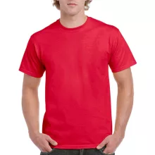 póló  Rövid ujjú Gildan Hammer Adult T-Shirt   Sport skarlátvörös   urespolo.hu