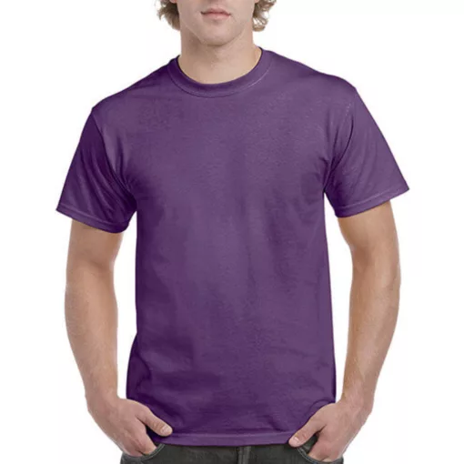 póló  Rövid ujjú Gildan Hammer Adult T-Shirt   Sport gesztenyebarna   urespolo.hu