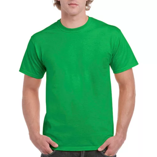 póló  Rövid ujjú Gildan Hammer Adult T-Shirt   Ír zöld   urespolo.hu