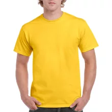 póló  Rövid ujjú Gildan Hammer Adult T-Shirt   Daisy (százszorszép sárga)   urespolo.hu