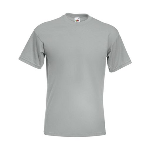 Uniszex póló  Rövid ujjú Fruit of the Loom Super Premium Tee   Fehér   urespolo.hu