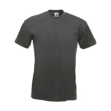 Uniszex póló  Rövid ujjú Fruit of the Loom Super Premium Tee   Fehér   urespolo.hu