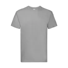 Uniszex póló  Rövid ujjú Fruit of the Loom Super Premium Tee   Cink   urespolo.hu