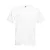 Uniszex póló  Rövid ujjú Fruit of the Loom Super Premium Tee   Heather szürke   urespolo.hu