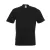 Uniszex póló  Rövid ujjú Fruit of the Loom Super Premium Tee   Heather szürke   urespolo.hu