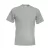 Uniszex póló  Rövid ujjú Fruit of the Loom Super Premium Tee   Heather szürke   urespolo.hu