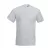 Uniszex póló  Rövid ujjú Fruit of the Loom Super Premium Tee   Heather szürke   urespolo.hu