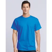 Uniszex póló  Rövid ujjú Gildan Ultra Cotton Adult T-Shirt   Fehér   urespolo.hu