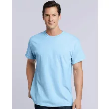 Uniszex póló  Rövid ujjú Gildan Ultra Cotton Adult T-Shirt   Fehér   urespolo.hu