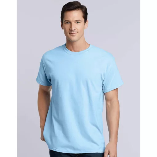 Uniszex póló  Rövid ujjú Gildan Ultra Cotton Adult T-Shirt   Fehér   urespolo.hu