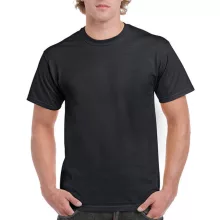 Uniszex póló  Rövid ujjú Gildan Ultra Cotton Adult T-Shirt   Szürkület kék (blue dusk)   urespo