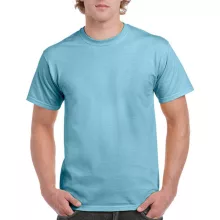 Uniszex póló  Rövid ujjú Gildan Ultra Cotton Adult T-Shirt   Ég   urespolo.hu