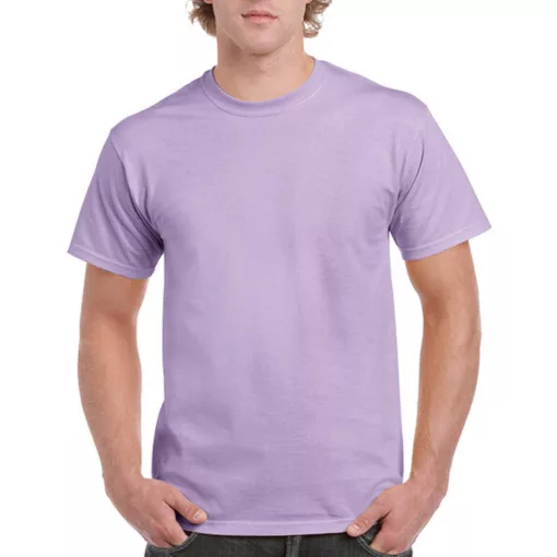 Uniszex póló  Rövid ujjú Gildan Ultra Cotton Adult T-Shirt   Orchidea   urespolo.hu