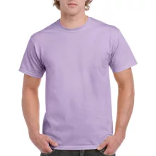 Uniszex póló  Rövid ujjú Gildan Ultra Cotton Adult T-Shirt - XL, Orchidea