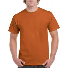 Uniszex póló  Rövid ujjú Gildan Ultra Cotton Adult T-Shirt   Texas narancssárga   urespolo.hu