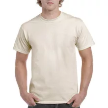Uniszex póló  Rövid ujjú Gildan Ultra Cotton Adult T-Shirt   Texas narancssárga   urespolo.hu