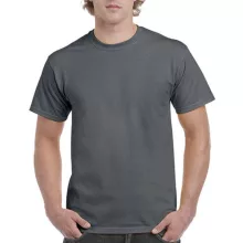 Uniszex póló  Rövid ujjú Gildan Ultra Cotton Adult T-Shirt   Mandarinsárga   urespolo.hu