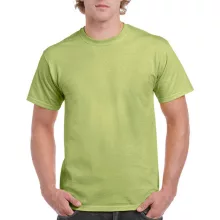 Uniszex póló  Rövid ujjú Gildan Ultra Cotton Adult T-Shirt   Pisztáciazöld   urespolo.hu