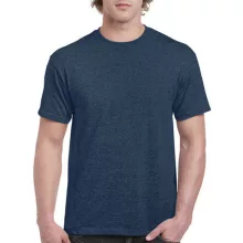 Uniszex póló  Rövid ujjú Gildan Ultra Cotton Adult T-Shirt - 2XL, Ír zöld