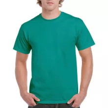 Uniszex póló  Rövid ujjú Gildan Ultra Cotton Adult T-Shirt   Jade dome   urespolo.hu