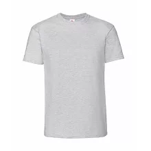 Férfi póló  Rövid ujjú Fruit of the Loom Ringspun Premium T   Fehér   urespolo.hu