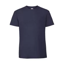 Férfi póló  Rövid ujjú Fruit of the Loom Ringspun Premium T   Fehér   urespolo.hu