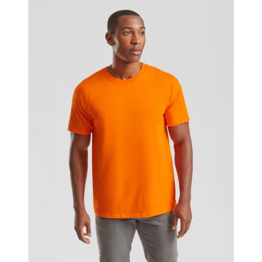 Fruit of the Loom Iconic 195 Ringspun Premium T 61-422-0 Natural S