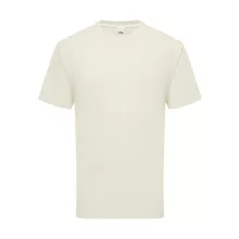 Fruit of the Loom Iconic 195 Ringspun Premium T 61-422-0 Natural XL