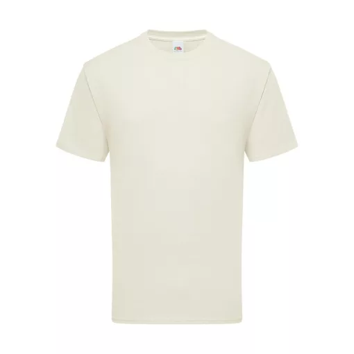 Fruit of the Loom Iconic 195 Ringspun Premium T 61-422-0 Natural 2XL