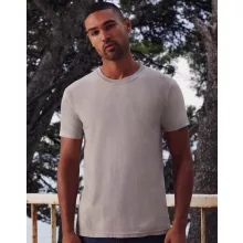 Férfi rövid ujjú póló Fruit of the Loom Ringspun Premium T XL, Világos grafitszürke