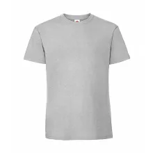 Férfi póló  Rövid ujjú Fruit of the Loom Ringspun Premium T   Sötétkék (navy)   urespolo.hu