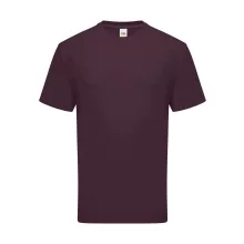 Fruit of the Loom Iconic 195 Ringspun Premium T 61-422-0 Dark Plum L