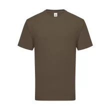 Fruit of the Loom Iconic 195 Ringspun Premium T 61-422-0 Truffle M