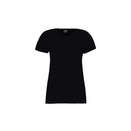 Női rövid ujjú felső Kustom Kit Women's Fashion Fit Superwash 60 Tee XL, Sötétkék (navy)